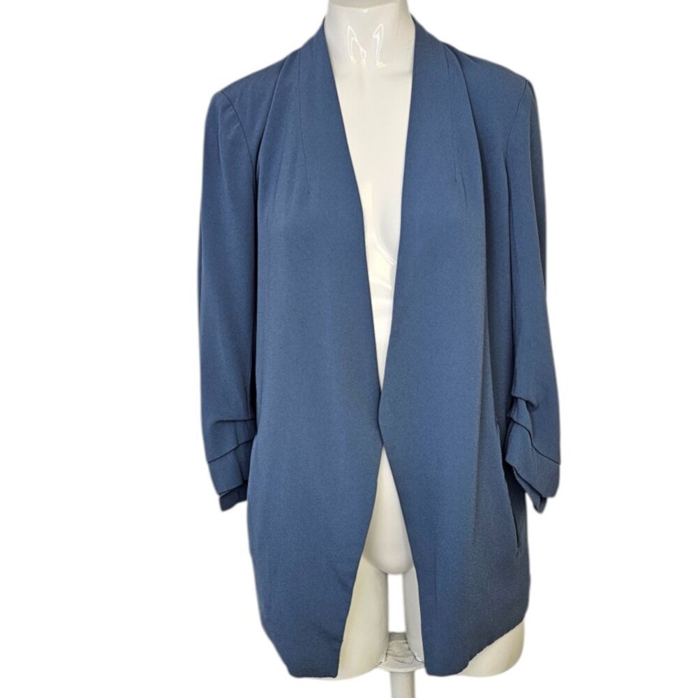 Babaton Blue Blazer